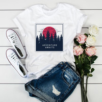 Lato nowy 90 's Leopard Heartbeat z krótkim rękawem odzież z nadrukiem damska koszulka Harajuku odzież graficzna damska Top,Drop Ship 3